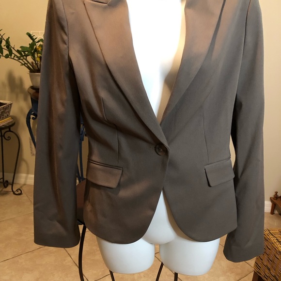 Express Blazer Jacket - Picture 4 of 9